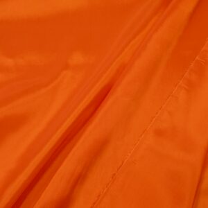 Bemberg-Futter Stretch orange