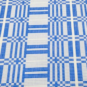 Swedish Holiday - Weave in Cobalt