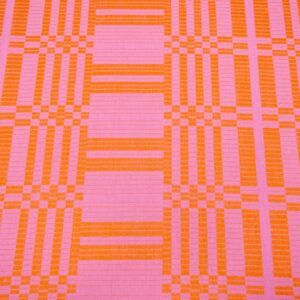 Swedish Holiday - Weave in Pink