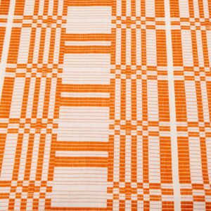 Swedish Holiday - Weave in Red