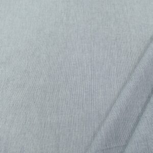 Robin Chambray Streifen XS blau-weiss