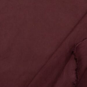 Heavy Washed Canvas Mulberry