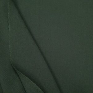 Wolle-Krepp tannengrün