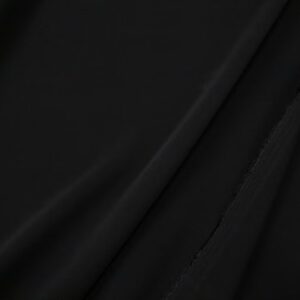 Romanitjersey Vi glatt schwarz