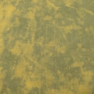 Leinen vintage Look grün-beige