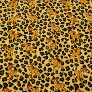 Viskose Bambi meets Leo