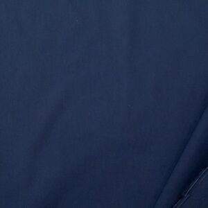 BW Popeline dunkelblau