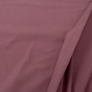 BW Popeline altrosa dunkel