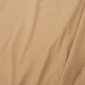 BW Popeline milchkaffee