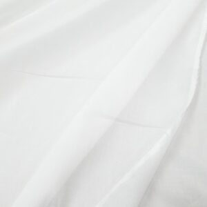 Voile BW-Seide offwhite