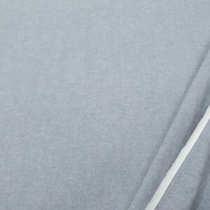 BW Chambray blaugrau