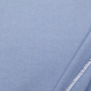 BW Chambray blau