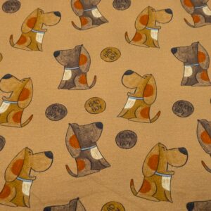 BW-Sweat Wauzi hellbraun