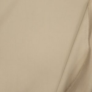 Sommer-Twill Easy Cotton beige