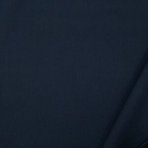 Sommer-Twill Easy Cotton dunkelblau
