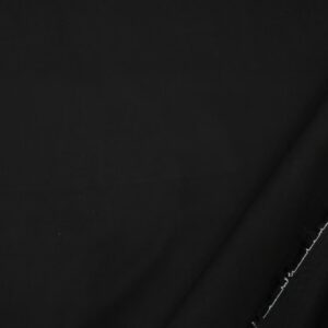 Sommer-Twill Easy Cotton schwarz