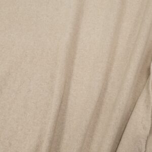 Baumwolle Strick Gillo beige