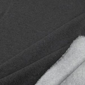 Sweat Jogging dunkelgrau meliert