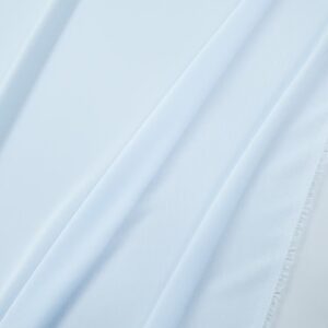 Chiffon PE babyblau