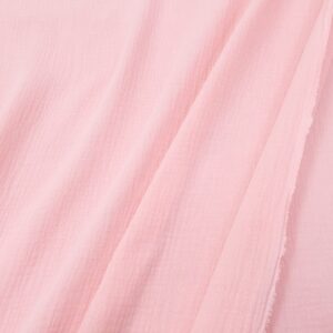 Double Gauze uni babyrosa