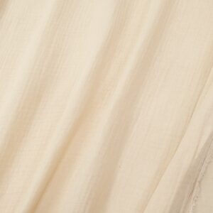 Double Gauze uni natur