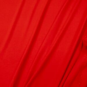 Romanitjersey dünn Chines Red