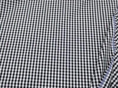 BW-Vichy schwarz-weiss 4mm