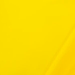 Rucksackstoff uni gefärbt imprägniert sonnengelb