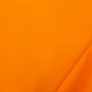 Rucksackstoff uni gefärbt imprägniert orange