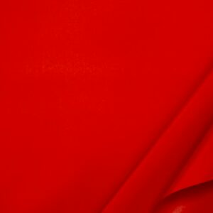 Rucksackstoff uni gefärbt imprägniert rot