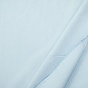 Plain Piccadilly Poplin - Foam