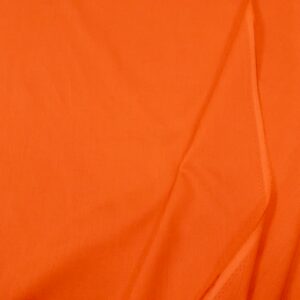 Plain Dyed Tana Lawn -  Poppy Red