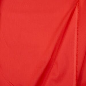 Plain Dyed Tana Lawn EASYCARE - Red Rose
