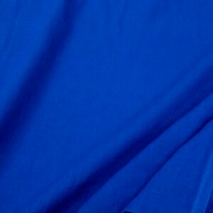 EU Leinen uni 185 Cobalt