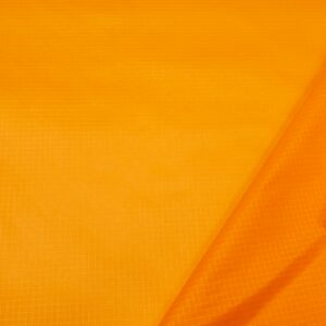 Ballonstoff - Fallschirmseide orange