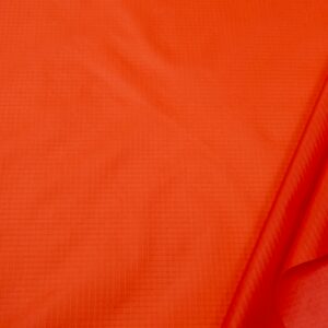 Ballonstoff - Fallschirmseide rot