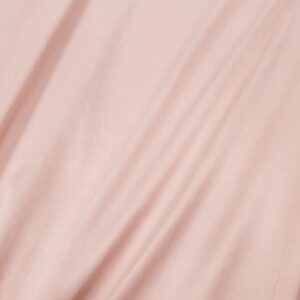 Cupro-Baumwolle rosa