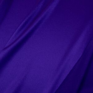 PE Krepp glänzend violett