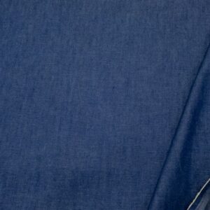 SommerDenim meliert indigoblau