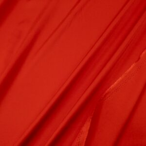 Viskose Satin 31 rot