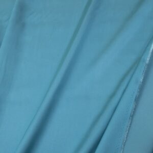 Viskose Satin 31 dusty blue