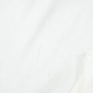 Lino Stickerei offwhite