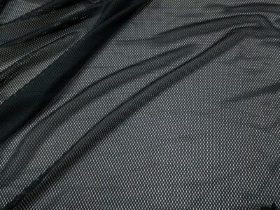 Mesh grob schwarz