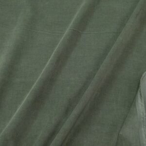 Feincord Stretch salbeigrün