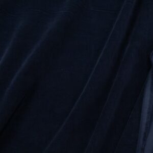 Feincord Stretch dunkelblau