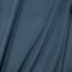 Feincord BW-GOTS rauchblau