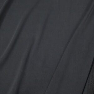 Satin-Stretch sandwashed anthrazit