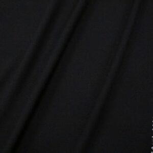 WO-Krepp Italien schwarz