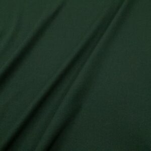 WO-Krepp Italien flaschengrün