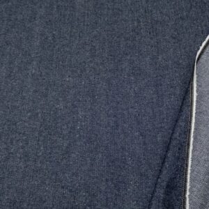 WO-BW Fischgrat Jeansoptik